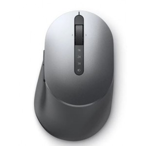 Dell Multi-device Wireless Mouse - MS5320W - Titan Gray