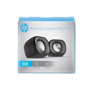 HP DHS-2111 Multimedia Speakers