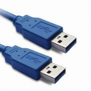 USB 3.0 A Male to USB 3.0 A Male Cable 1.5m Long