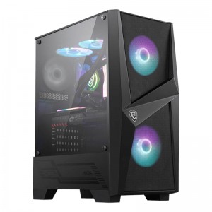 MSI MAG Forge 100R ATX Gaming Chassis