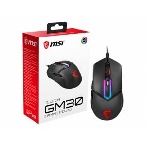 MSi CLUTCH GM30 RGB Optical Gaming Mouse