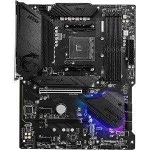 MSI B550 Gaming Plus AMD B550 ATX Motherboard
