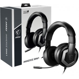 MSI IMMERSE GH61 Hi-RES 7.1 Gaming Headset