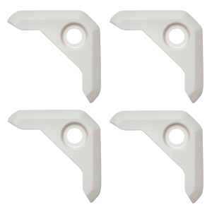 Corsair White Anti-vibration Rubber Damper Kit