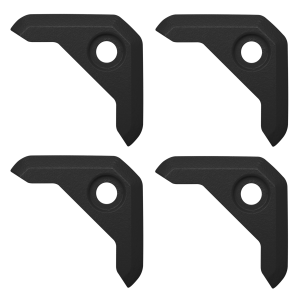Corsair Black Anti-vibration Rubber Dammper Kit