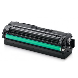 Samsung CLT-K506L High Yield Black Toner Cartridge