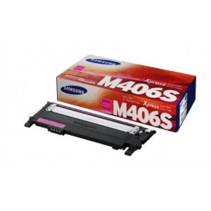 Samsung CLT-M406S Magenta Toner Cartridge