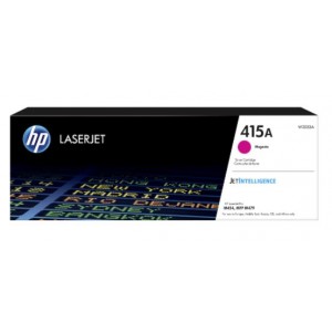 HP (W2033A) 415A Magenta Original LaserJet Toner Cartridge
