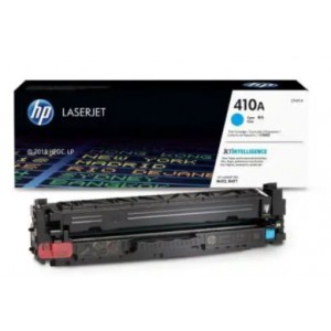 HP 410A (CF411A) Cyan Original LaserJet Toner Cartridge
