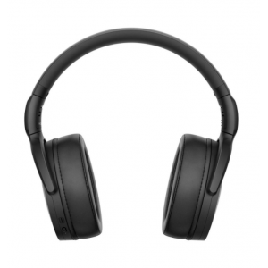 Sennheiser HD 350 BT Wireless Black Bluetooth Over The Ear Headphone with Mic