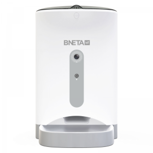 BNETA IoT Smart Pet Feeder with HD Fish Eye Camera