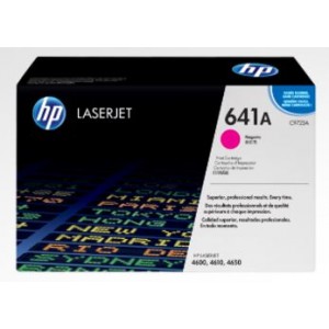HP 641A (C9723A) Magenta Original LaserJet Toner Cartridge