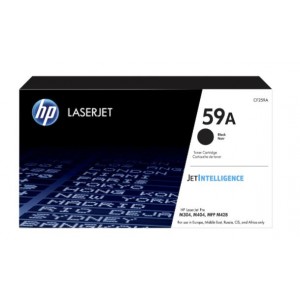 HP CF259A 59A Black Original LaserJet Toner Cartridge