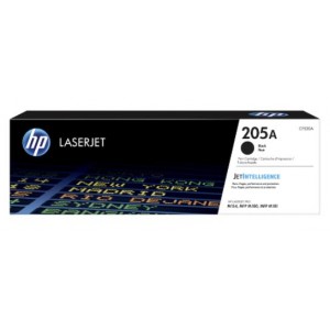 HP CF530A 205A Black Original LaserJet Toner Cartridge
