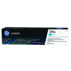 HP CF351A 130A Cyan Original LaserJet Toner Cartridge