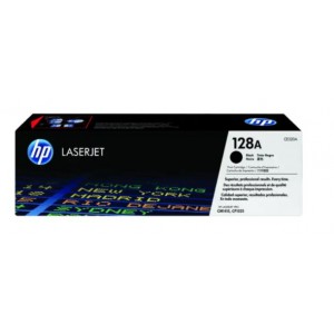 HP CE320A 128A Black Original LaserJet Toner Cartridge