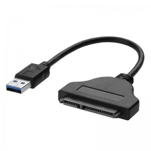 USB 3.0 to 2.5" SATA Connector
