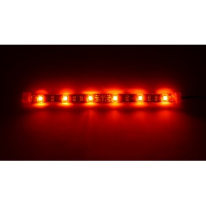 BitFenix Alchemy Aqua LED Strips - Red  15 LEDs / 50cm