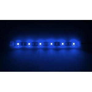 BitFenix Alchemy Aqua LED Strips - Blue  9 LEDs / 30cm
