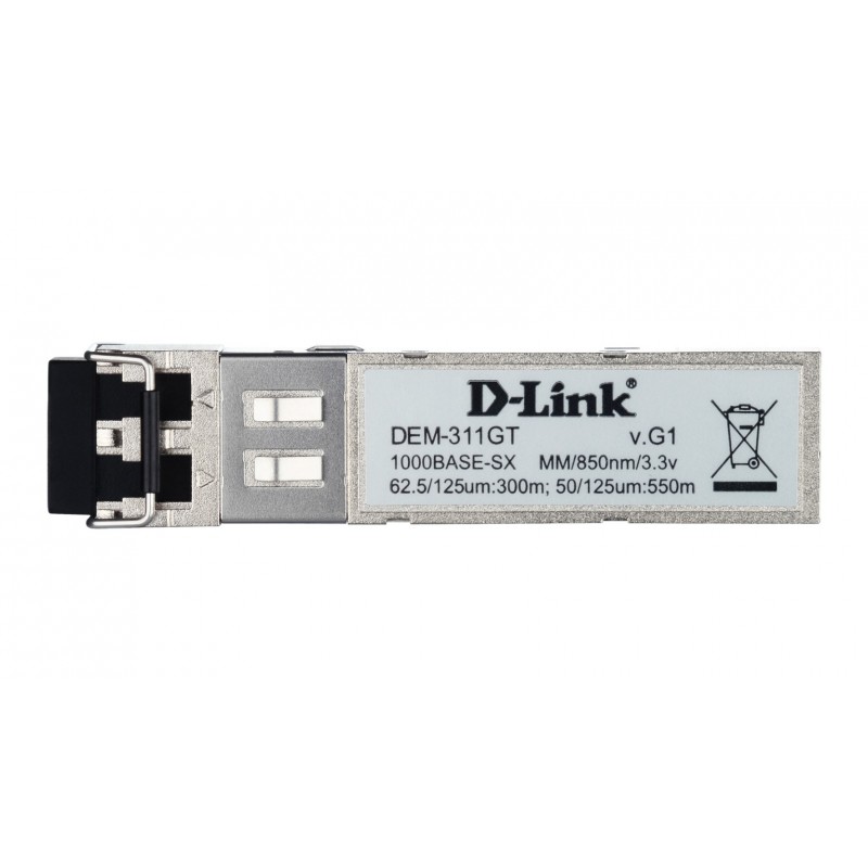 MULTIMODE SFP SX FIBER - LC CONNECTOR