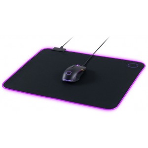 Cooler Master - MP750 RGB Gaming Large Mouse Pad (Large)