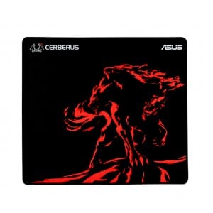 Asus Cerberus Mat Plus Gaming Mouse Pad 450x400x3mm - Red