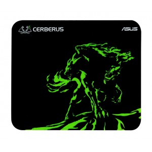 Asus Cerberus Mini Gaming Mouse Mat 250x210x2mm - Green
