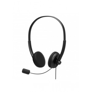Port Office USB Stereo Headset with Microphone