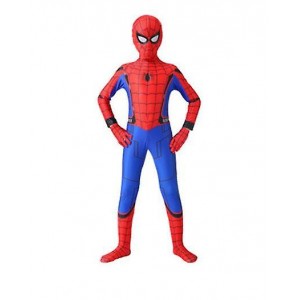 Spiderman Kids Dress Up Costume