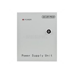 Securi-Prod PS49-1Power Supply 13.6VDC 3 Amp Power Store
