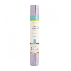Cricut 2004629 Premium Vinyl Removable 30x48cm 3-Sheet Sampler (Natalie Malan Indigo Sky)