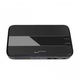Mini UPS DC to DC with GIGABIT PoE Output Power Over Ethernet - 45W (8800mah)