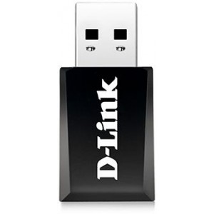 D-Link DWA-182 802.11ac 1200 Dual Band USB Adapter