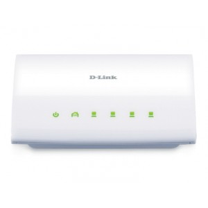 D-Link DHP-346AV Powerline Network Adapter - Network Through Home Plug