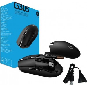 Logitech G305 Lightspeed Wireless Gaming Mouse