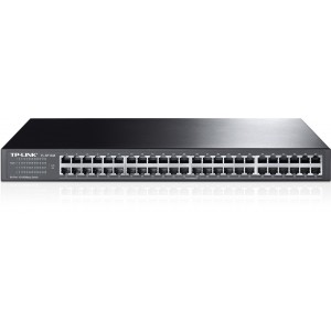 TP-LINK 48-Port 10/100Mbps Rackmount Switch