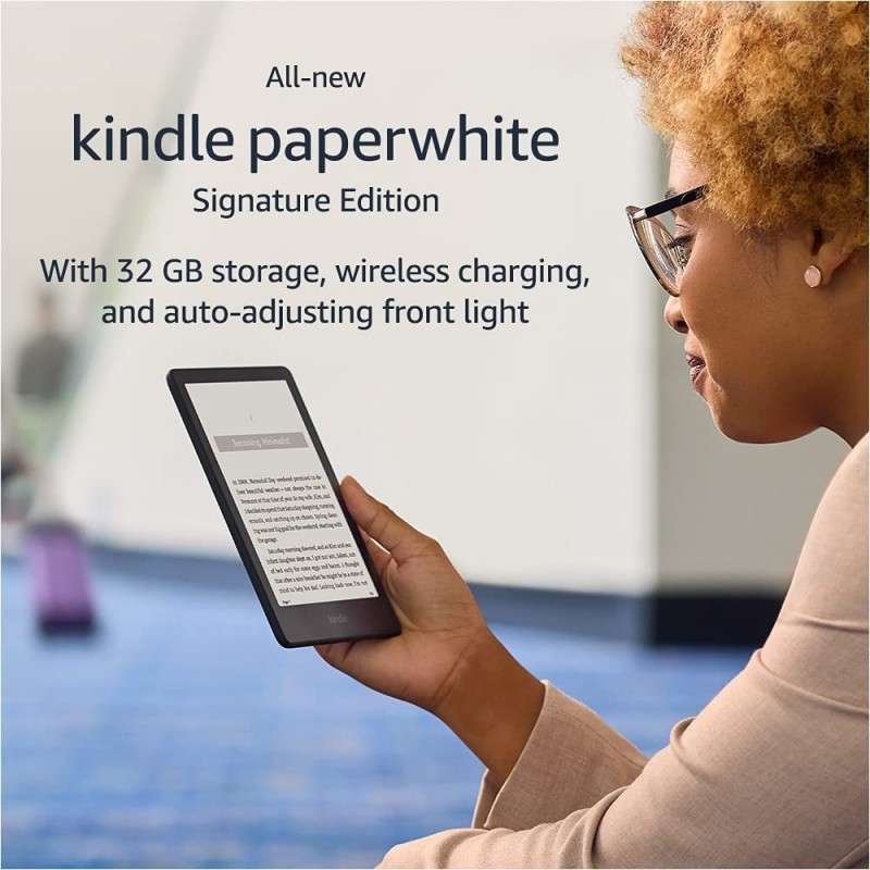 2023 Kindle Paperwhite (8GB) - electronics - by owner - sale - craigslist
