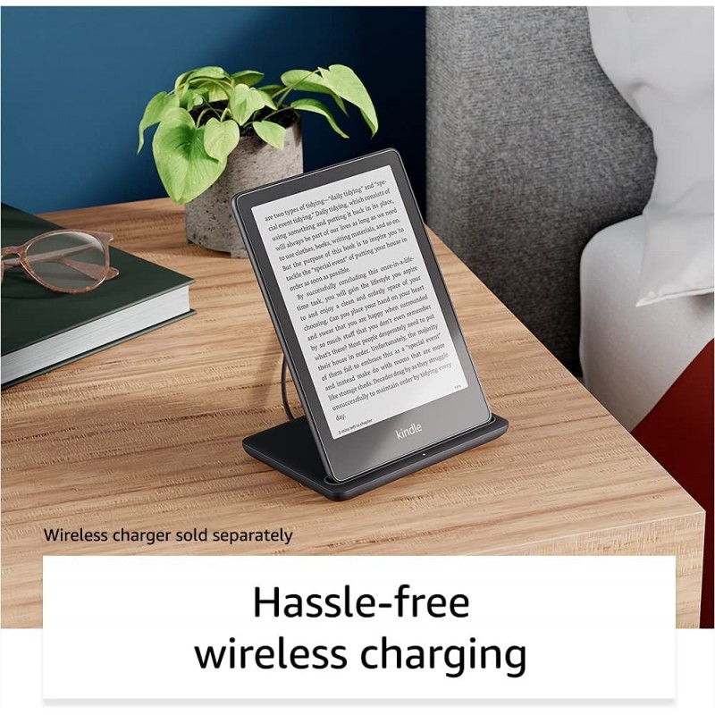 Kindle Paperwhite 6.8” Signature Edition 32GB (11th Gen) 32GB GeeWiz