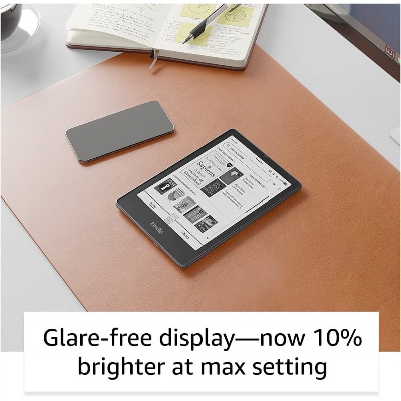 Kindle Paperwhite 6.8” Signature Edition 32GB (11th Gen) 32GB - GeeWiz