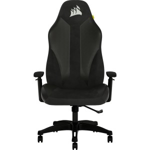 Corsair TC70 Remix Gaming Chair - Relaxed Fit - Black