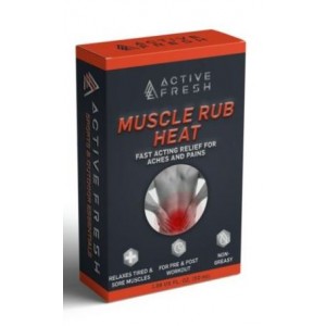 Active fresh - 45ml- Muscle Rub Heat