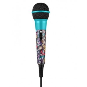 Amplify Sing-along V 3.0 Series Microphone - Musical