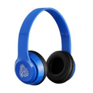 Pro Bass Rebel 2.0 Series Bluetooth Headphone - Blue