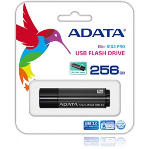Adata S102 Pro Advanced 256GB USB 3.0 Flash Drive