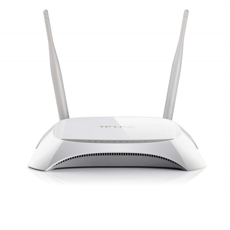 ale Ond Atlantic TP-LINK 300Mbps 3G Wireless N Router Compatible with UMTS/HSPA/EVDO USB  Modem 3G/WAN Failover - GeeWiz