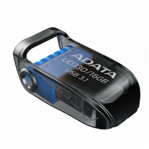 Adata UD330 16GB USB 3.0 Flash Drive - Black