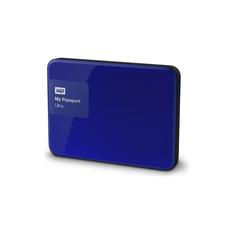 WD My Passport Ultra 2TB 2個セット WD 2TB My Passport Ultra USB 3.0 Secure 2.5