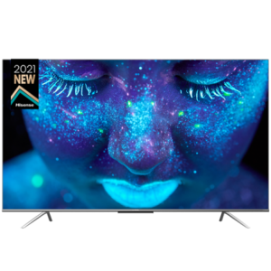 Hisense 55 inch DLED Backlit Ultra High Definition VIDAA U5.0 Smart TV