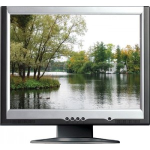 GENISAT LCD 17" SQUARE MONITOR 7007S