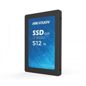 2.5" 512GB SATA III Internal Solid State Drive (SSD)